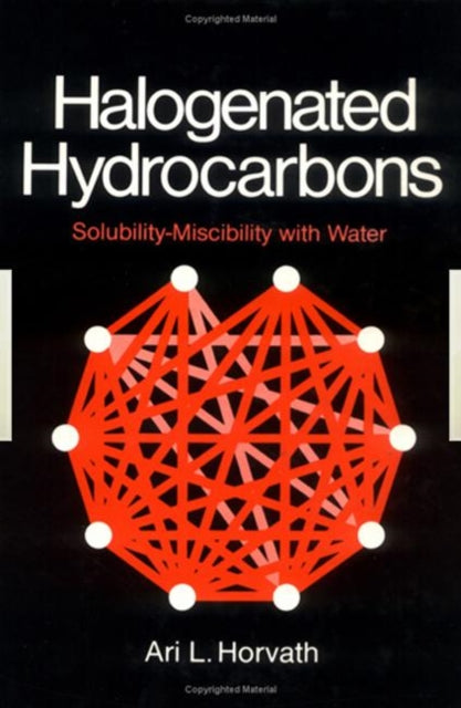 Book cover of: Halogenated Hydrocarbons