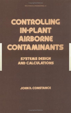 Controlling In-Plant Airborne Contaminants