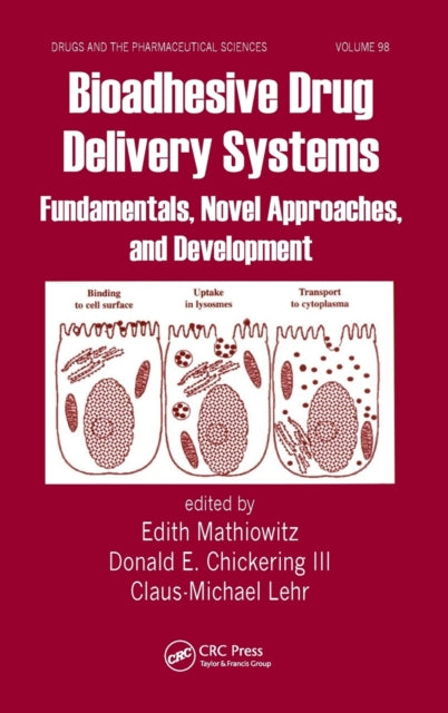 Book cover of: Bioadhesive Drug Delivery Systems