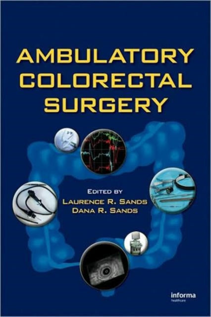 Book cover of: Ambulatory Colorectal Surgery
