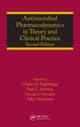 Book cover of: Antimicrobial Pharmacodynamics in Theory and Clinical Practice