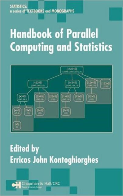 Book cover of: Handbook of Parallel Computing and Statistics