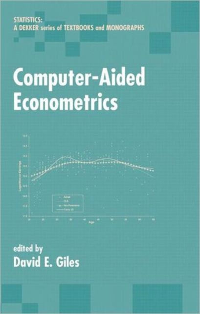 Book cover of: Computer-Aided Econometrics