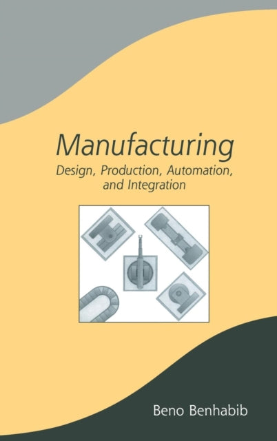 Book cover of: Manufacturing