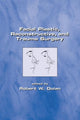 Book cover of: Facial Plastic, Reconstructive and Trauma Surgery. By: Robert Dolan
