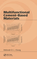 Multifunctional Cement-Based Materials