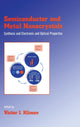 Book cover of: Semiconductor and Metal Nanocrystals. By: Victor I. Klimov