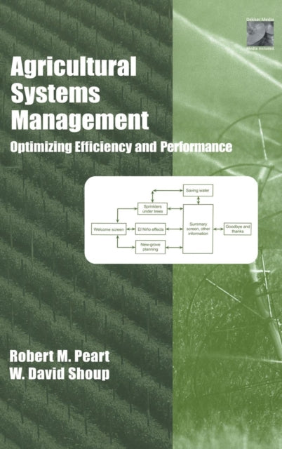 Book cover of: Agricultural Systems Management