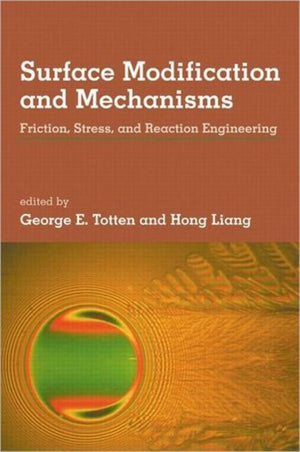 Surface Modification and Mechanisms