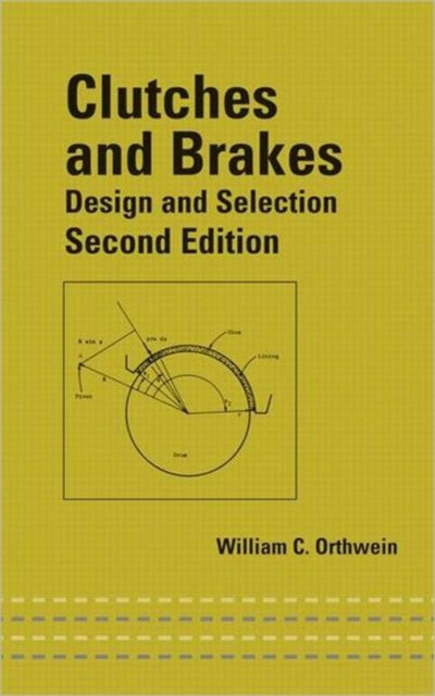 Book cover of: Clutches and Brakes