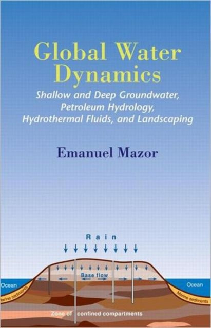 Book cover of: Global Water Dynamics. By: ʻImanuʼel Mazor