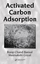 Book cover of: Activated Carbon Adsorption. By: Roop Chand Bansal