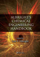 Book cover of: Albright's Chemical Engineering Handbook. By: Lyle Albright