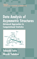 Data Analysis of Asymmetric Structures