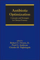 Book cover of: Antibiotic Optimization
