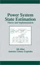 Book cover of: Power System State Estimation