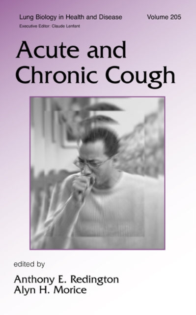 Book cover of: Acute and Chronic Cough