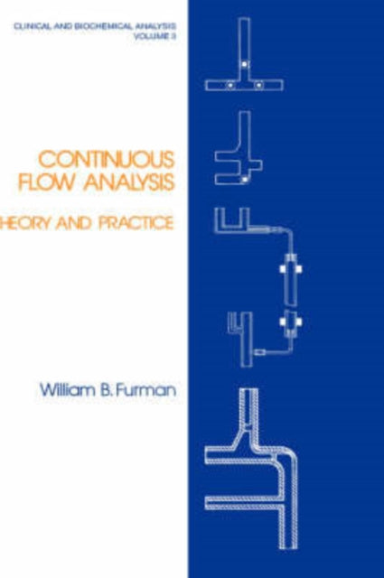 Book cover of: Continuous Flow Analysis