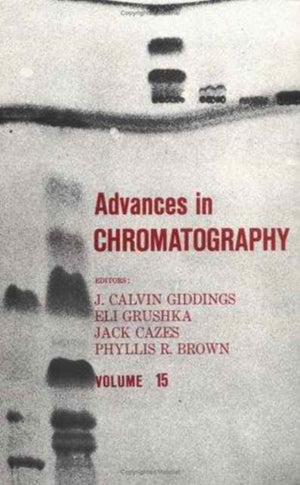 Advances in Chromatography