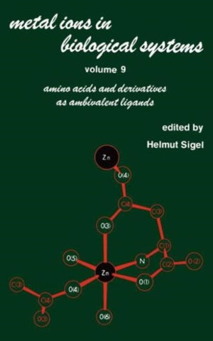 Metal Ions in Biological Systems