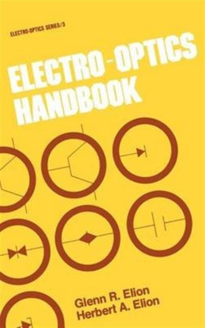 Book cover of: Electro-Optics Handbook