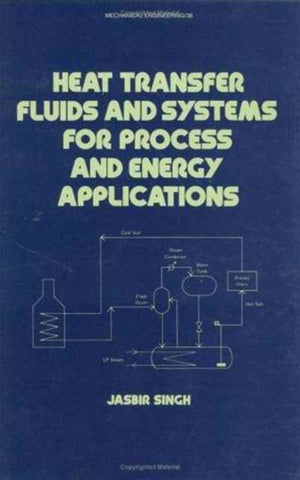 Heat Transfer Fluids and Systems for Process and Energy Applications
