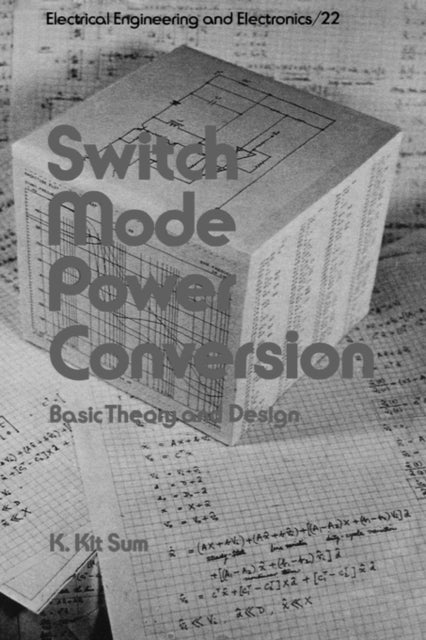 Book cover of: Switch Mode Power Conversion