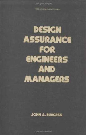 Design Assurance for Engineers and Managers