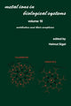 Book cover of: Metal Ions in Biological Systems. By: Helmut Sigel