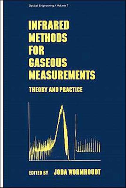 Book cover of: Infrared Methods for Gaseous Measurements