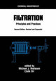 Book cover of: Filtration. By: Matteson