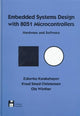 Book cover of: Embedded Systems Design with 8051 Microcontrollers. By: Zdravko Karakehayov