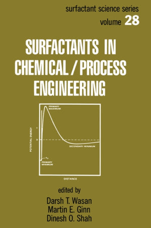 Surfactants in Chemical/Process Engineering