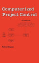 Book cover of: Computerized Project Control