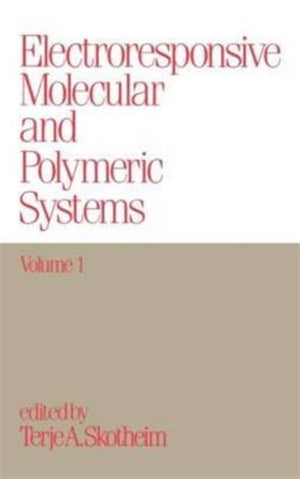 Electroresponsive Molecular and Polymeric Systems