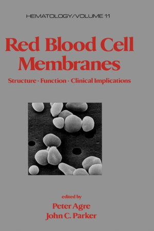 Red Blood Cell Membranes