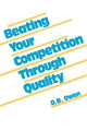 Book cover of: Beating Your Competition Through Quality