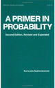 Book cover of: Primer in Probability. By: Subrahmaniam