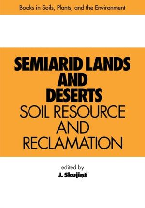 Semiarid Lands and Deserts
