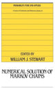 Book cover of: Numerical Solution of Markov Chains