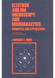 Book cover of: Electron and Ion Microscopy and Microanalysis