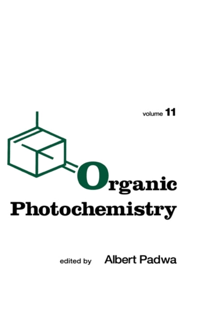 Book cover of: Organic Photochemistry. By: Albert Padwa