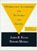 Book cover of: Optimization Algorithms for Networks and Graphs