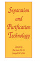 Book cover of: Separation and Purification Technology