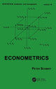 Book cover of: Econometrics. By: Schmidt undifferentiated