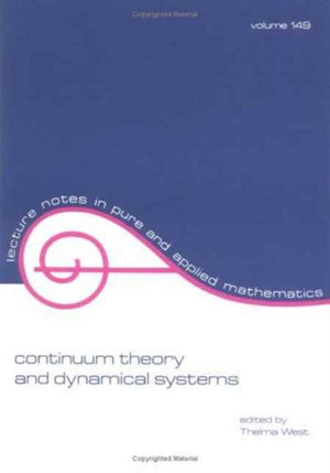 Continuum Theory & Dynamical Systems