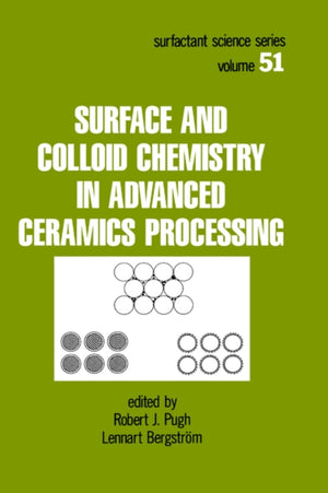 Surface and Colloid Chemistry in Advanced Ceramics Processing