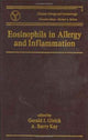 Book cover of: Eosinophils in Allergy and Inflammation. By: Gerald J. Gleich