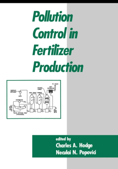 Book cover of: Pollution Control in Fertilizer Production