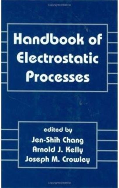 Handbook of Electrostatic Processes